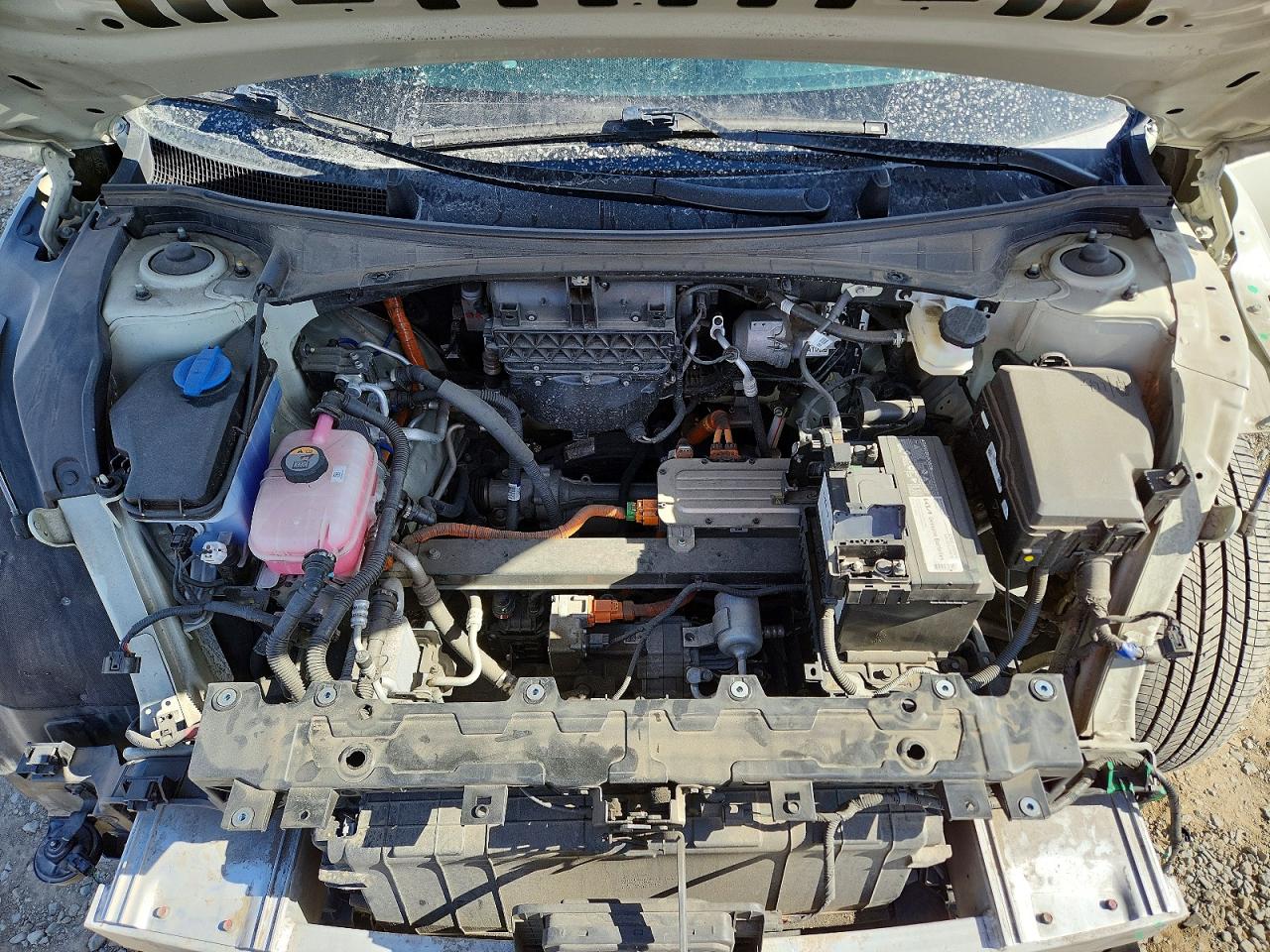 Kia EV6 Wind
