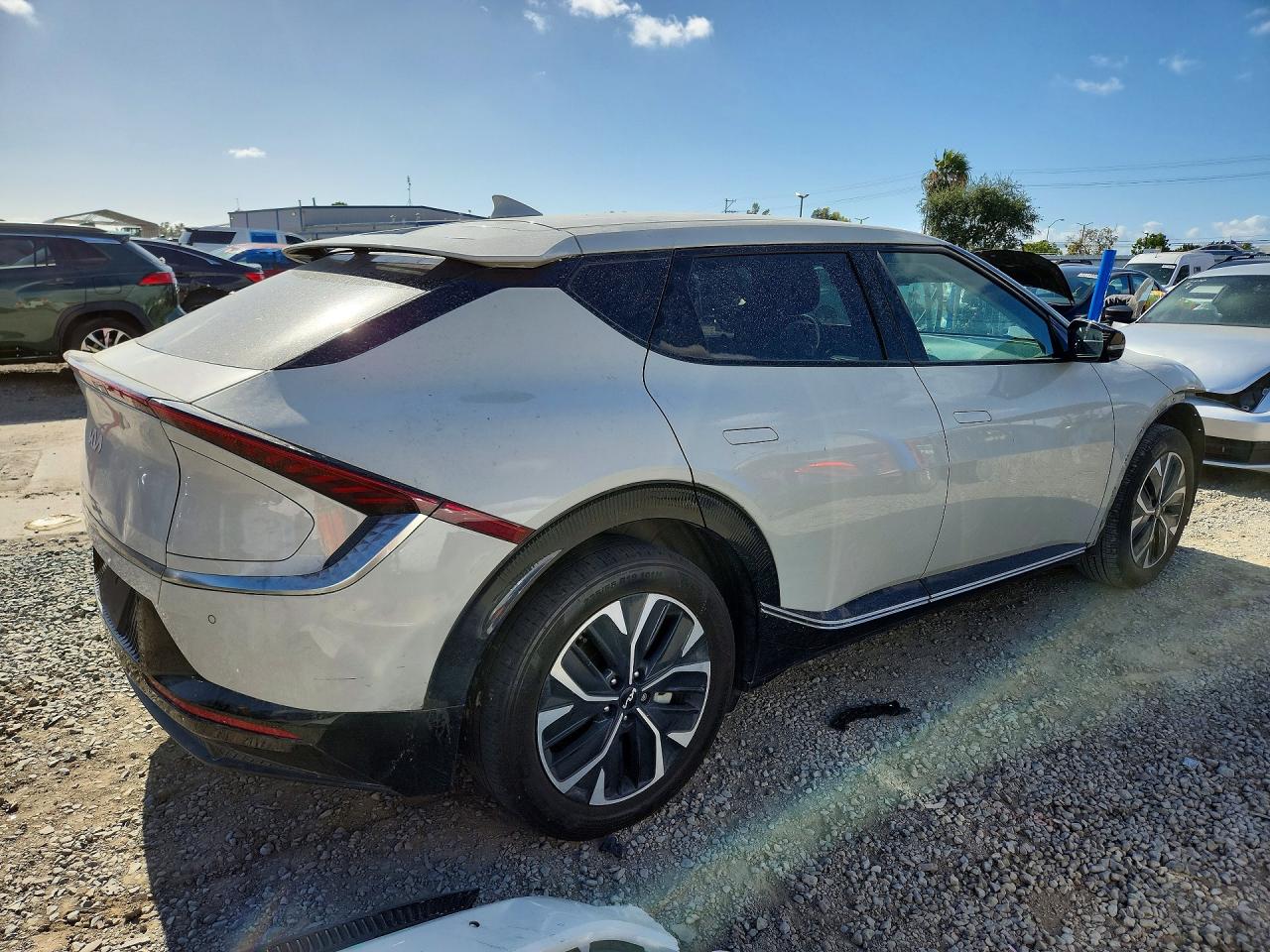 Kia EV6 Wind