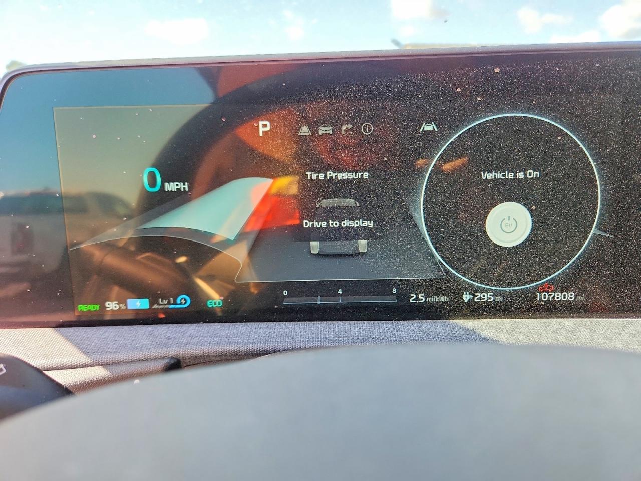 Kia EV6 Wind