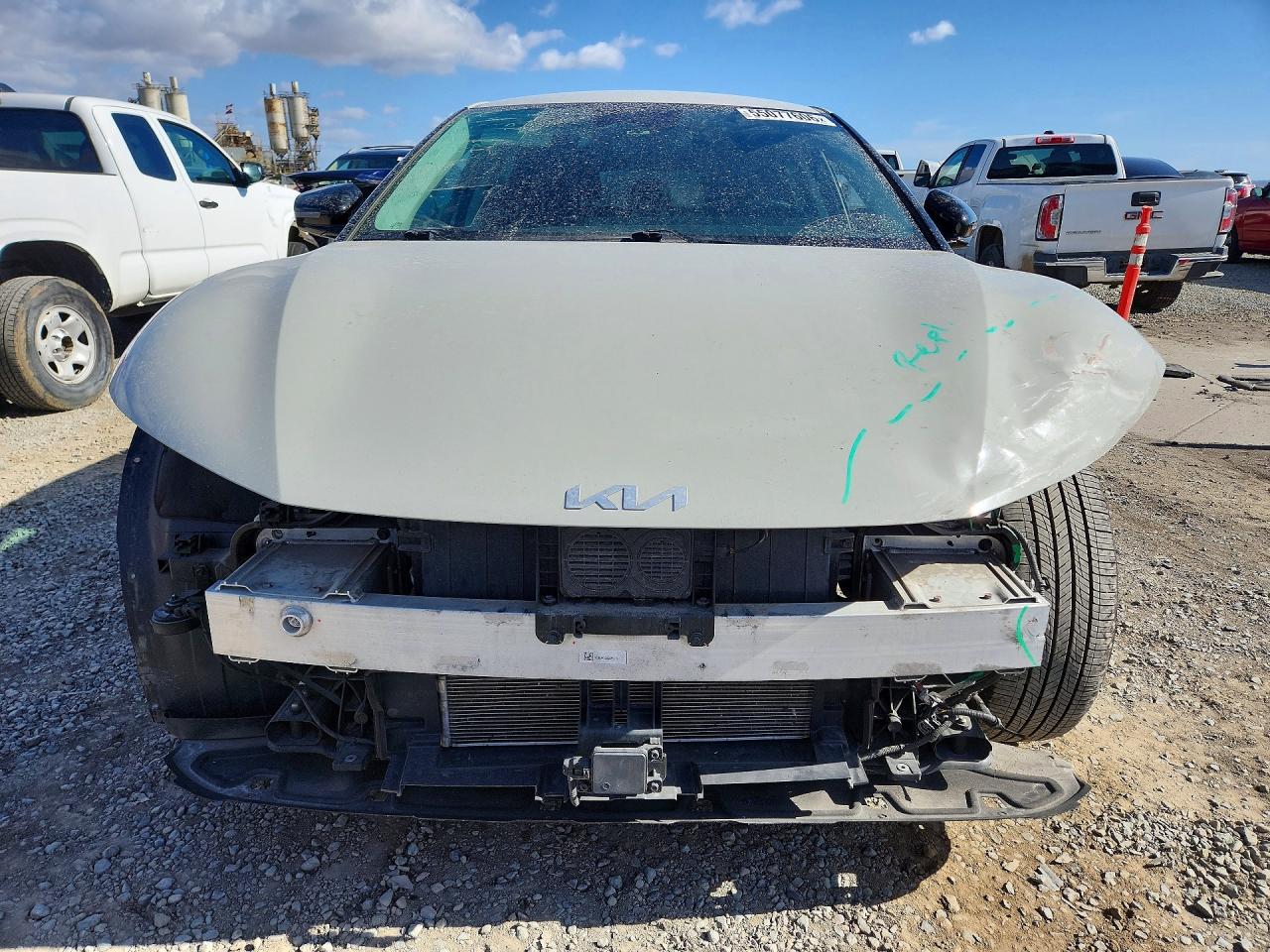 Kia EV6 Wind