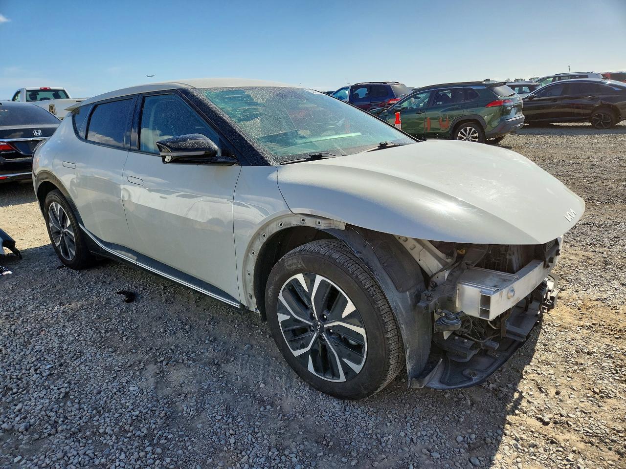 Kia EV6 Wind