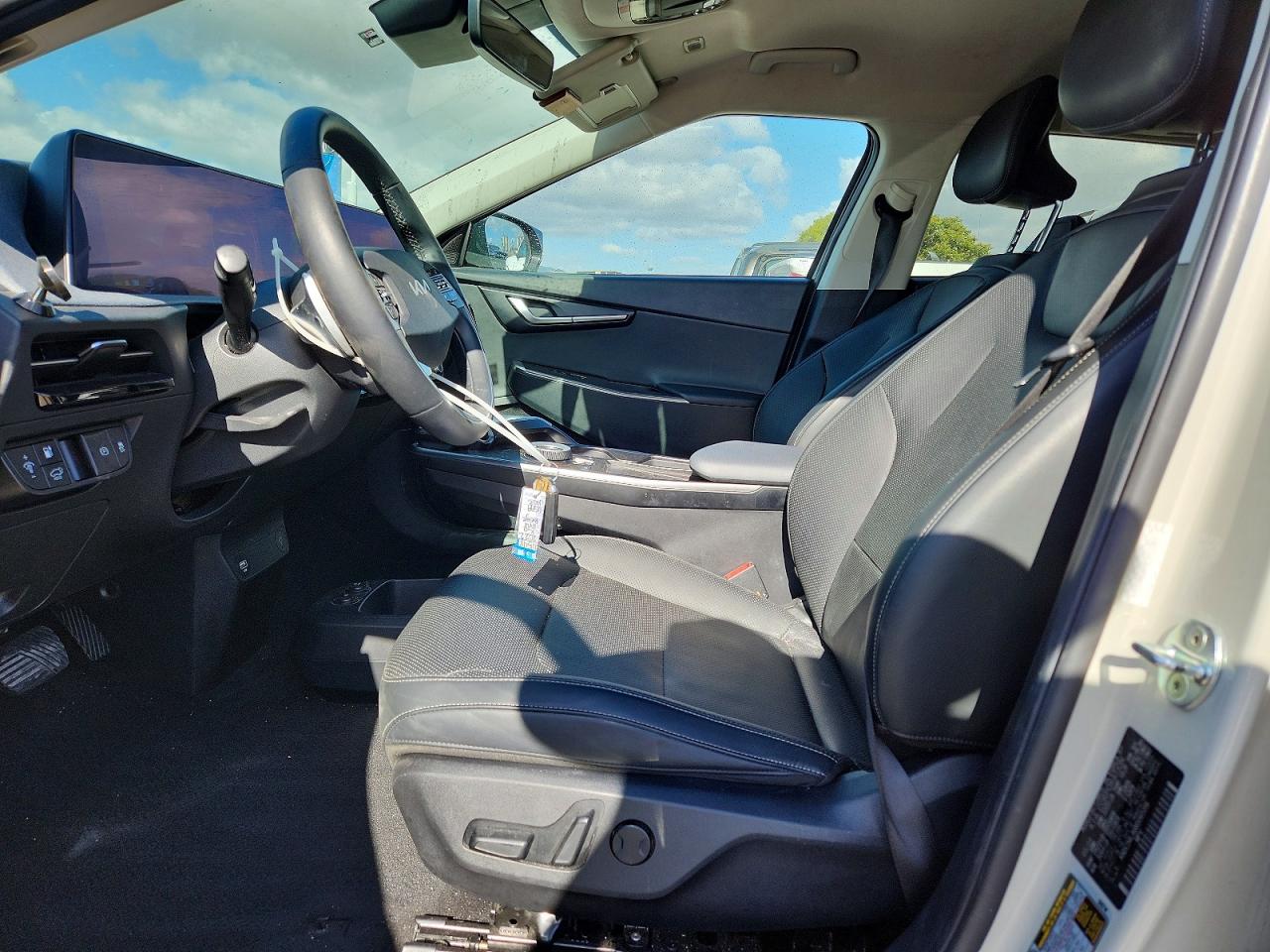 Kia EV6 Wind
