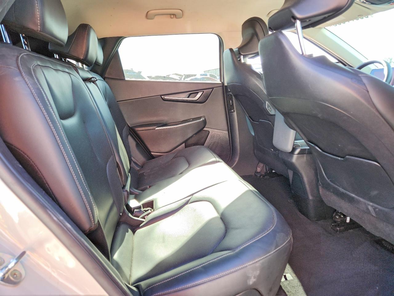 Kia EV6 Wind