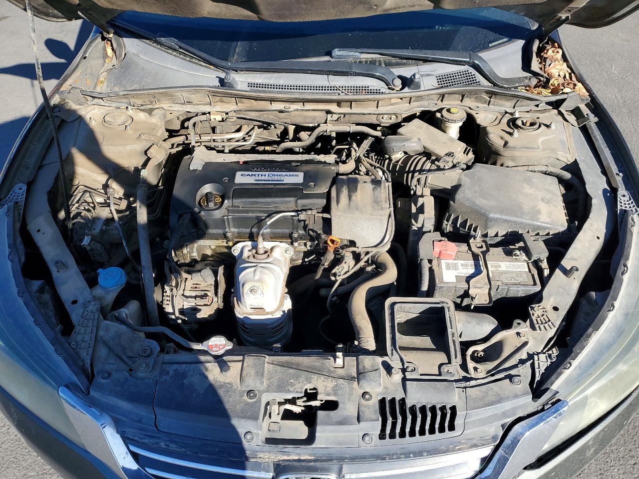 Honda Accord Lx