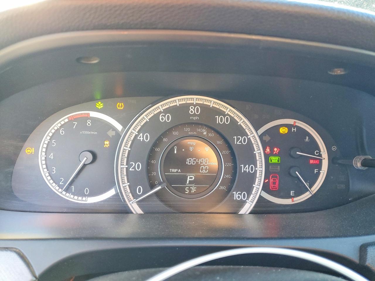 Honda Accord Lx