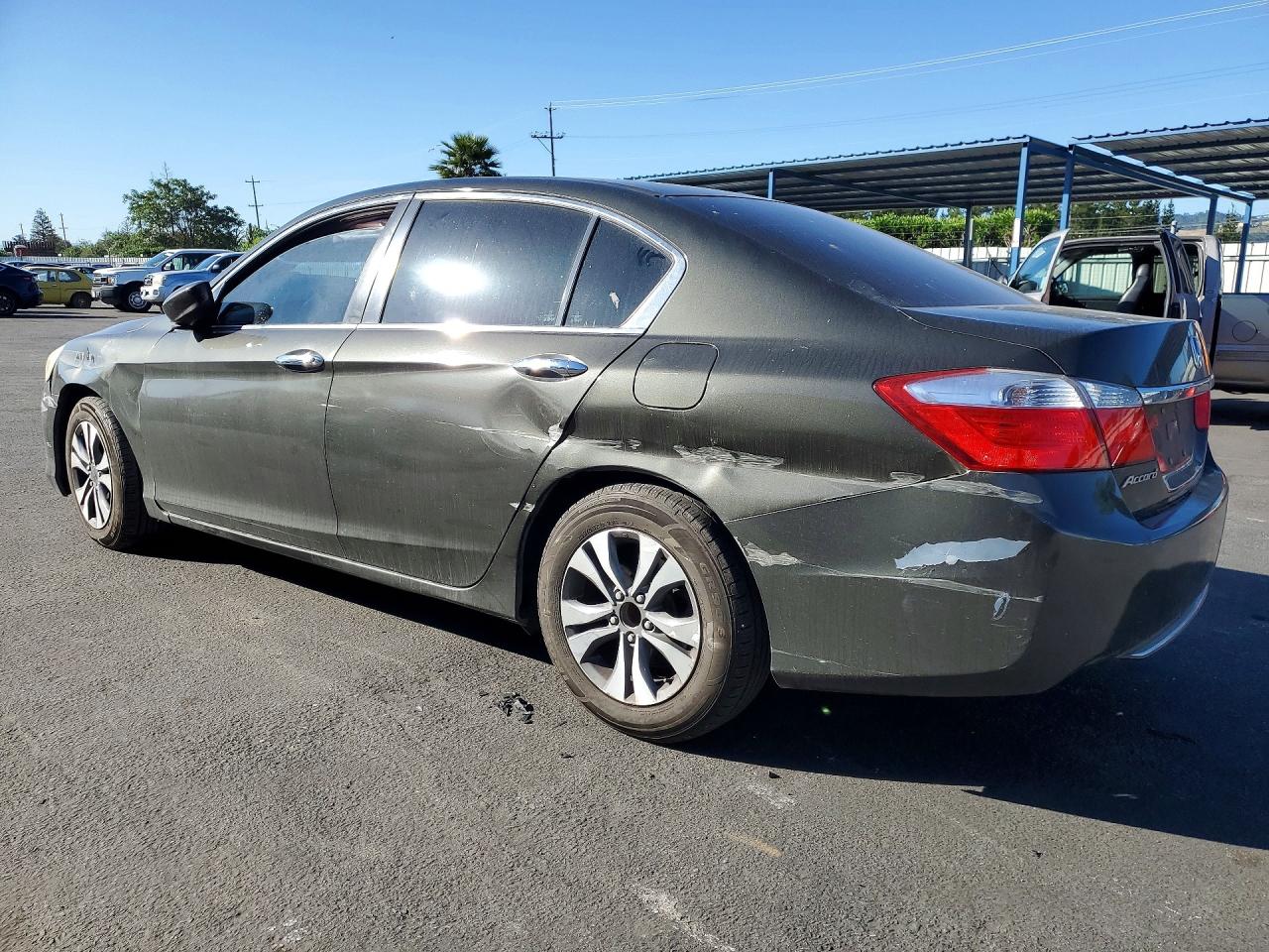 Honda Accord Lx