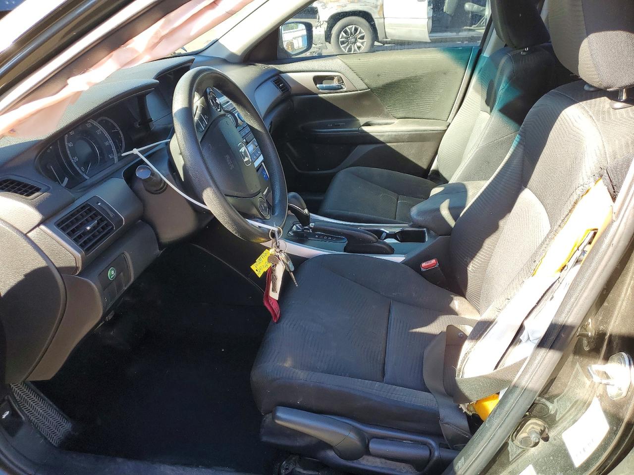 Honda Accord Lx