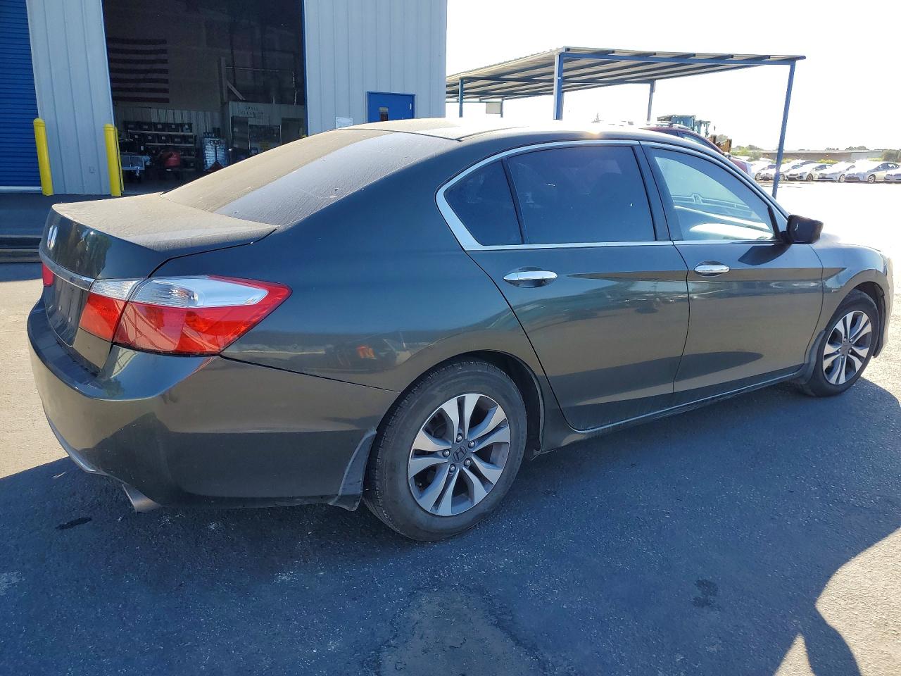 Honda Accord Lx