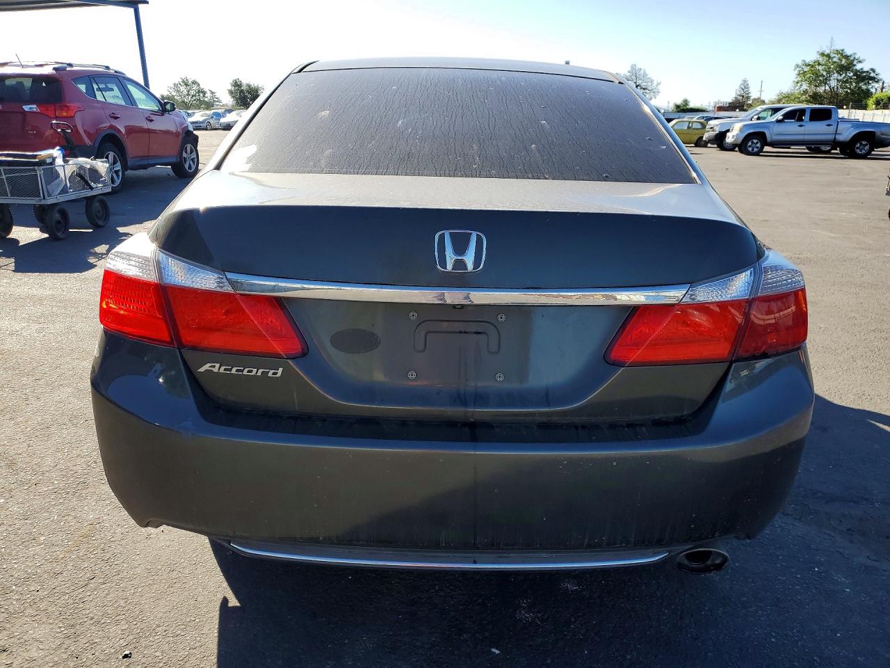 Honda Accord Lx