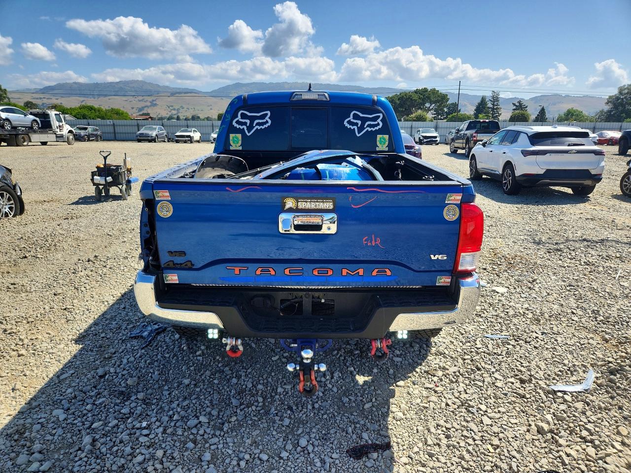 Toyota Tacoma Sr5 V6