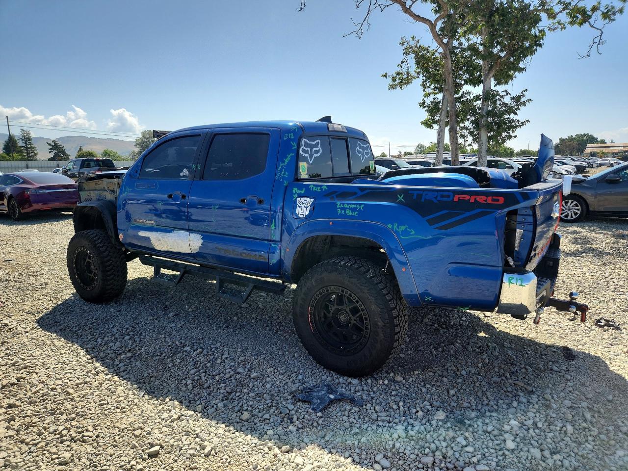 Toyota Tacoma Sr5 V6