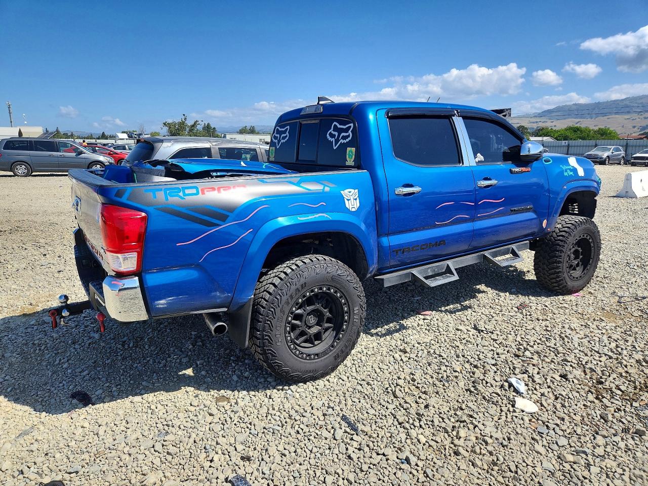 Toyota Tacoma Sr5 V6