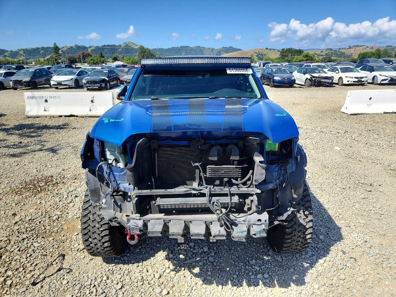 Toyota Tacoma Sr5 V6