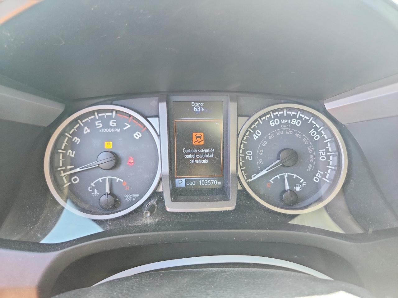 Toyota Tacoma Sr5 V6