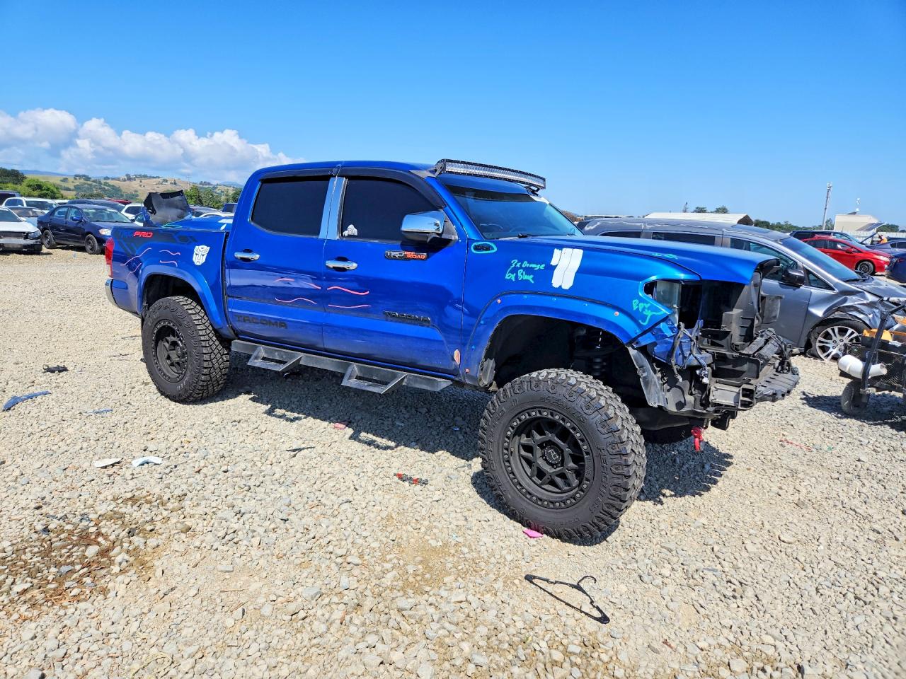 Toyota Tacoma Sr5 V6