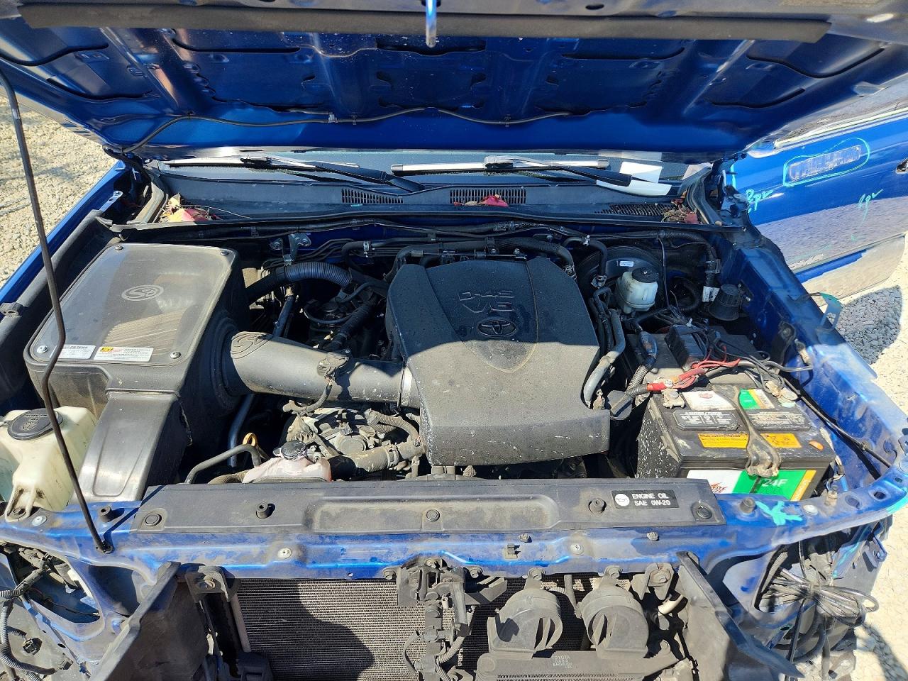 Toyota Tacoma Sr5 V6