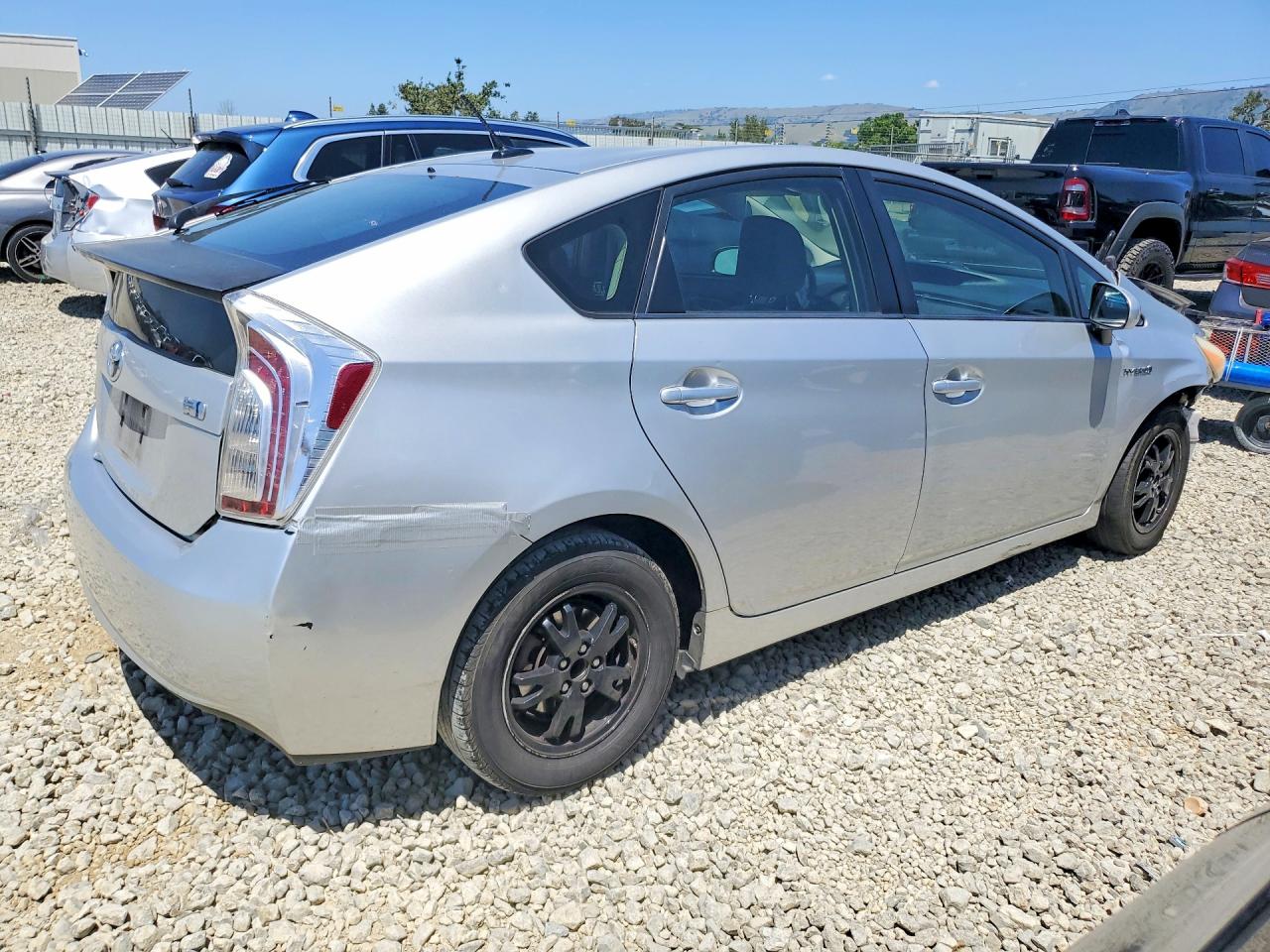 Toyota Prius Three