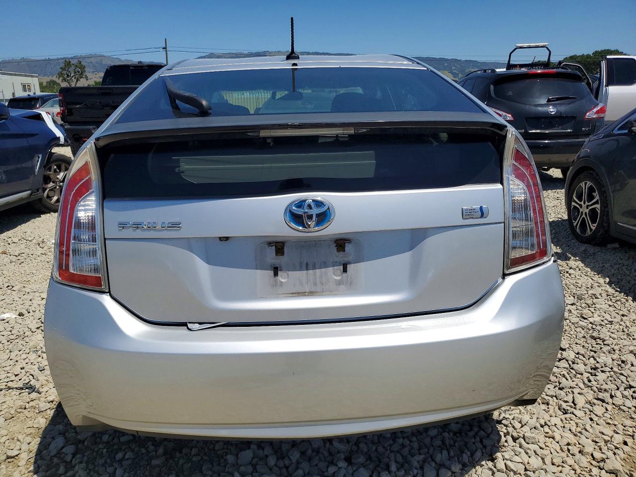 Toyota Prius Three