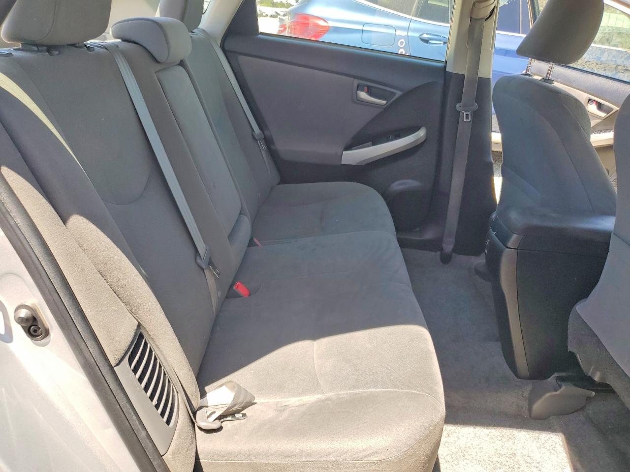 Toyota Prius Three
