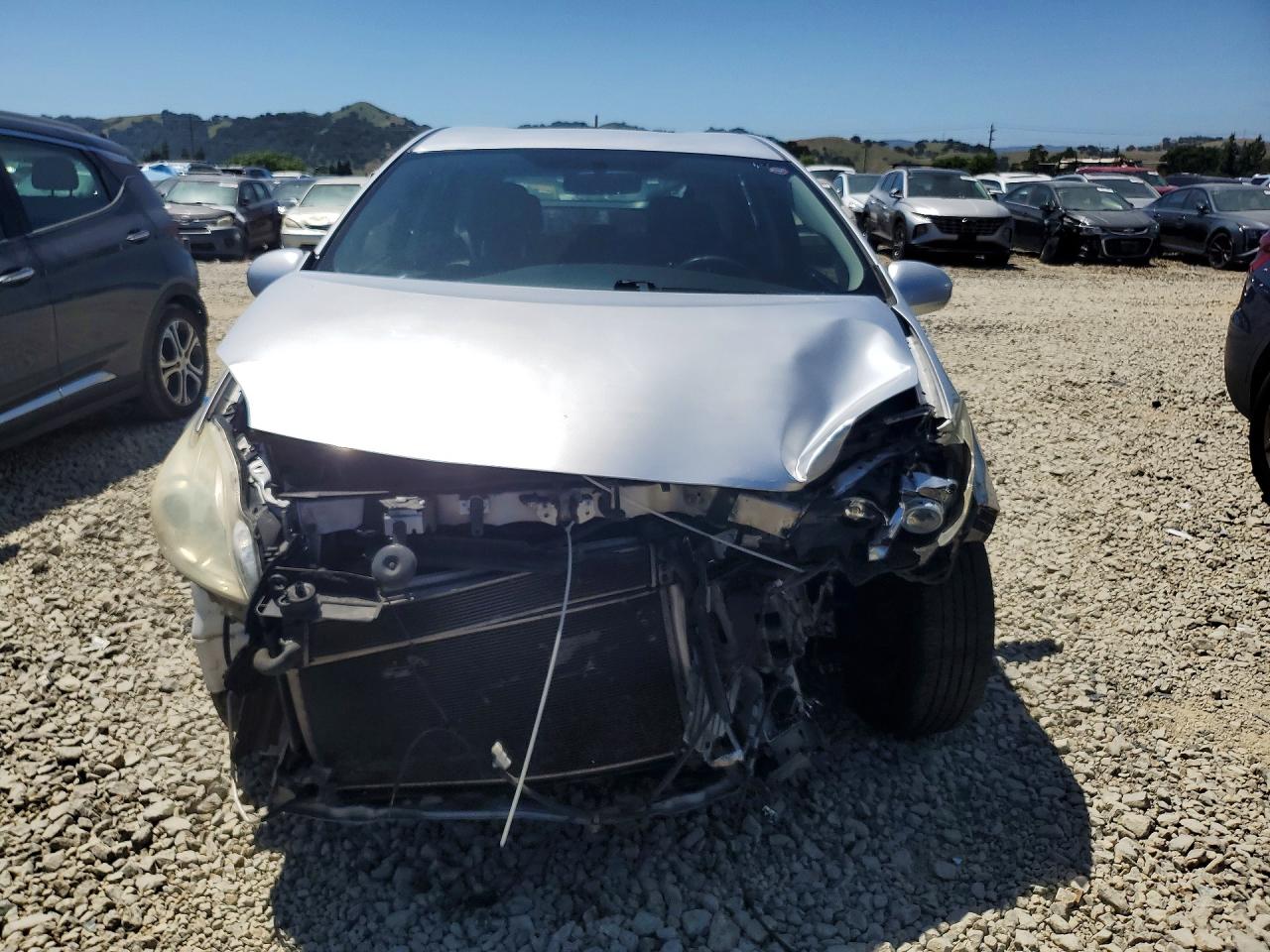 Toyota Prius Three