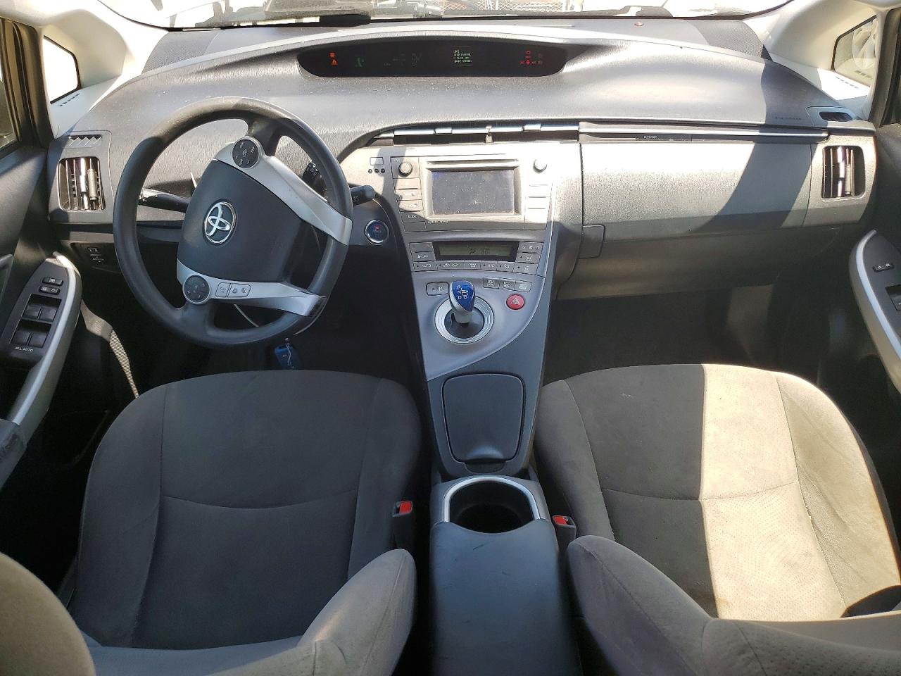 Toyota Prius Three