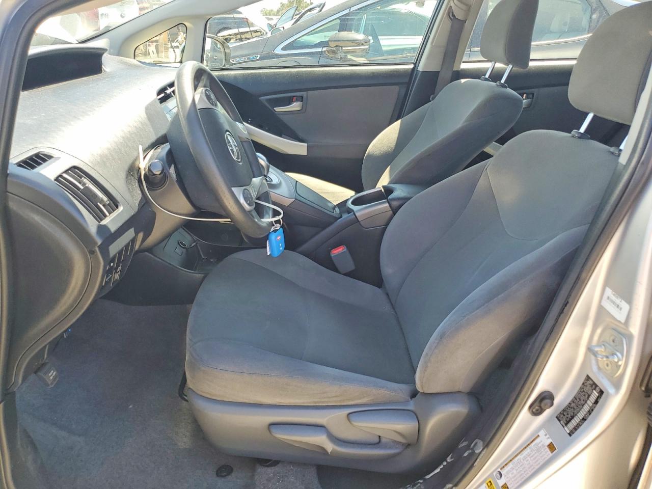 Toyota Prius Three