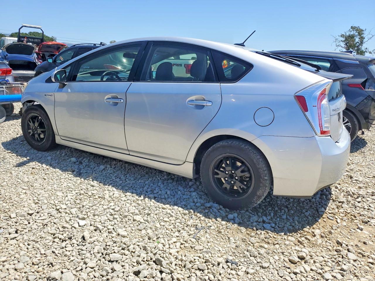 Toyota Prius Three