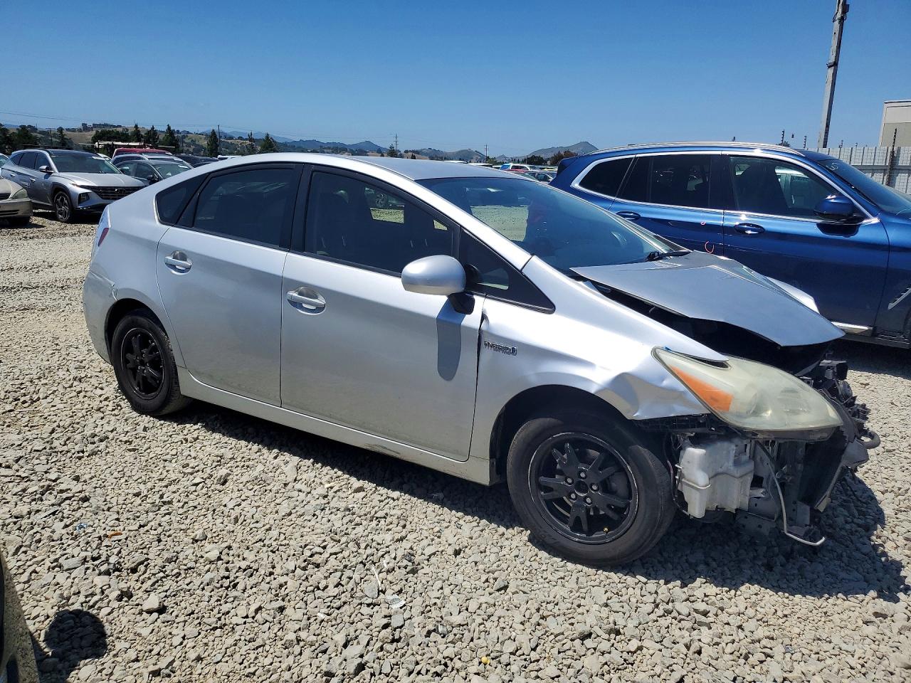 Toyota Prius Three
