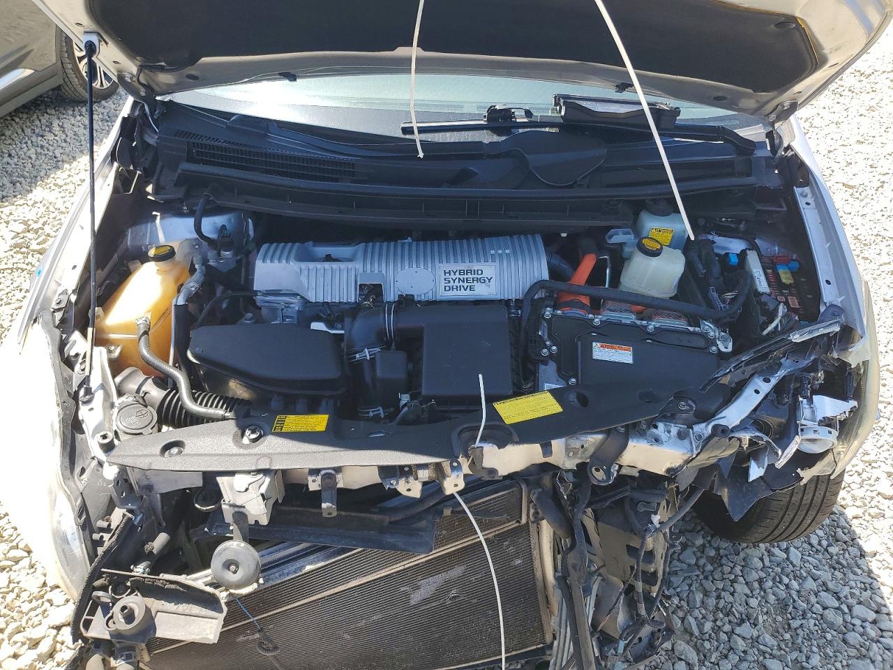 Toyota Prius Three