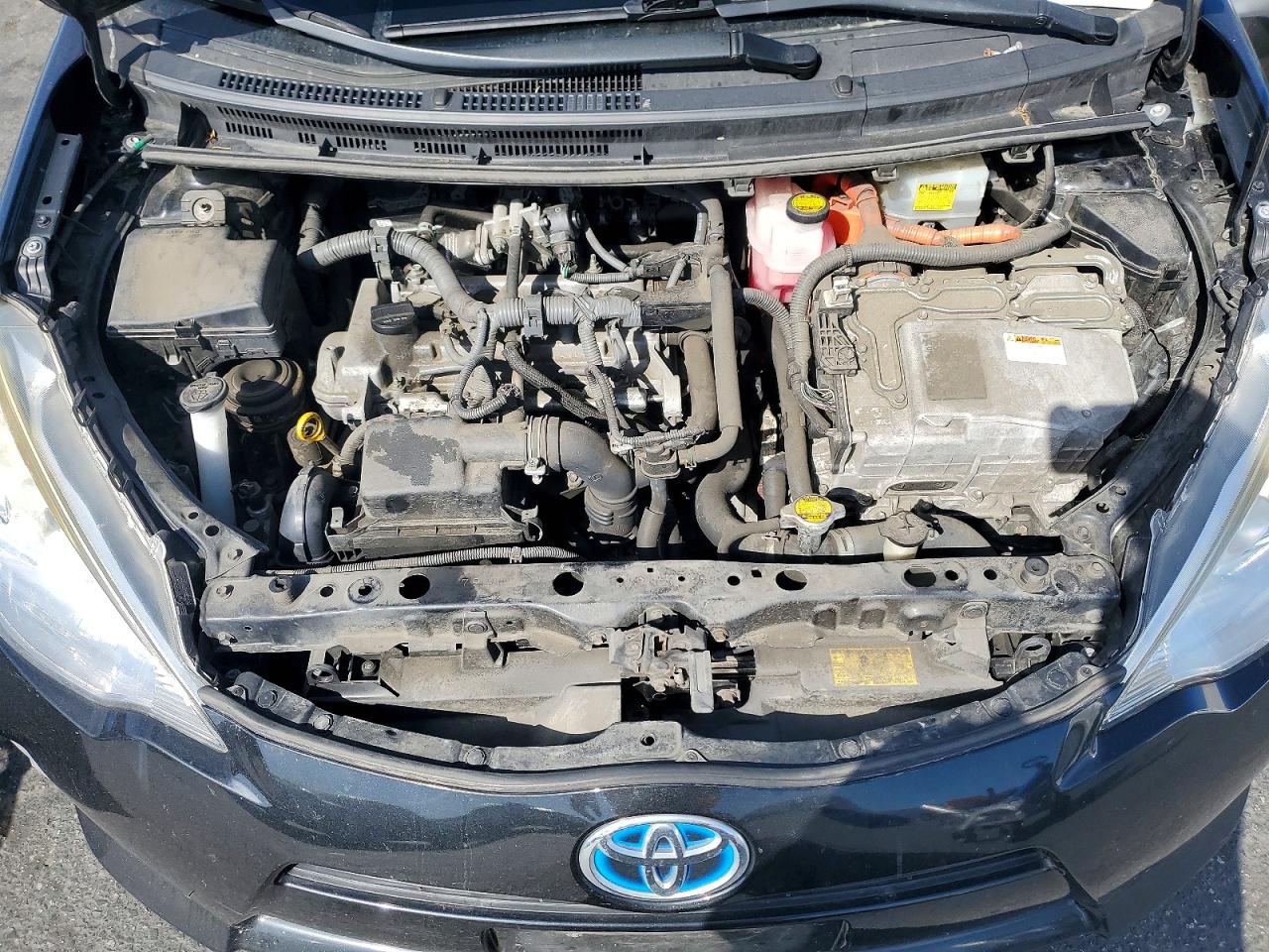Toyota Prius c One