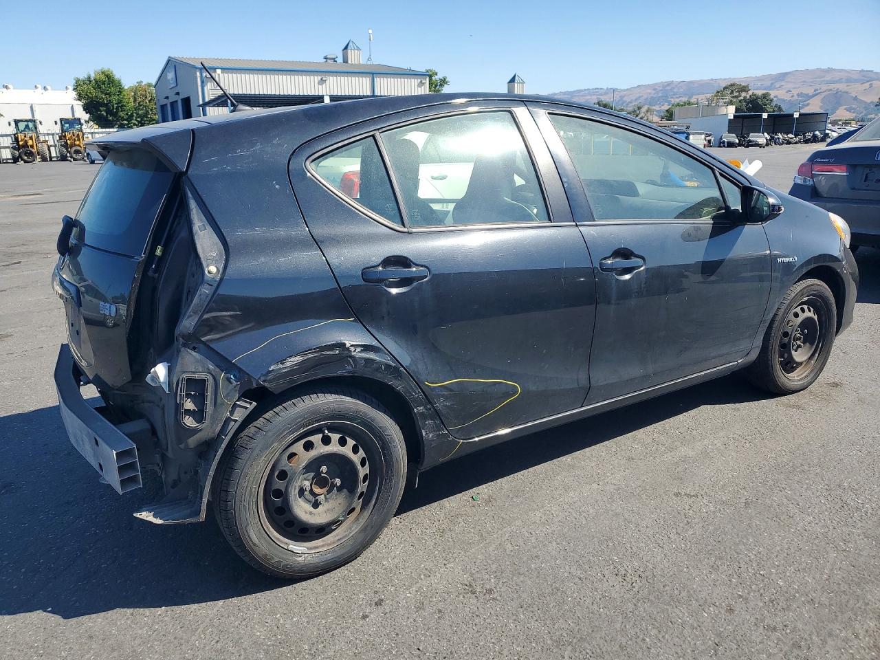 Toyota Prius c One