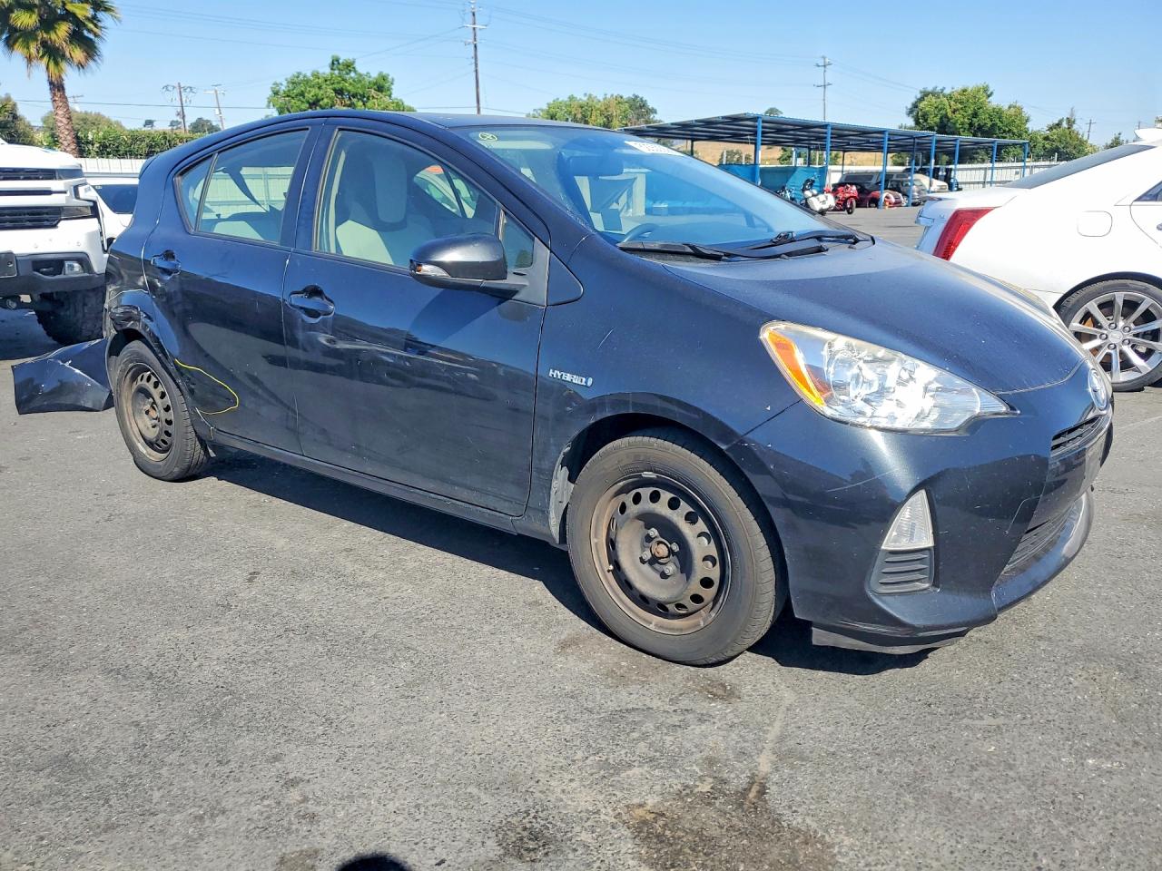 Toyota Prius c One
