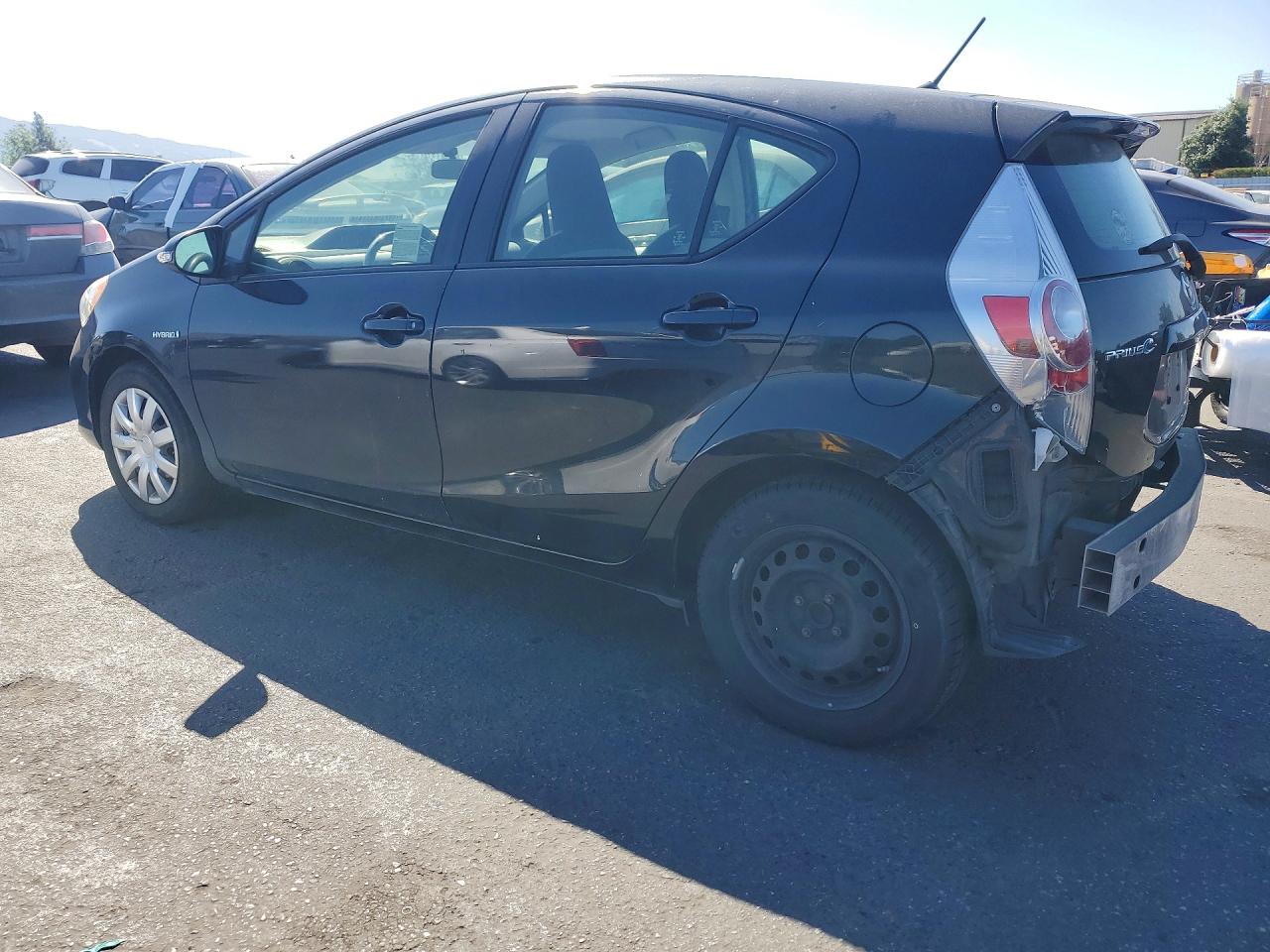 Toyota Prius c One