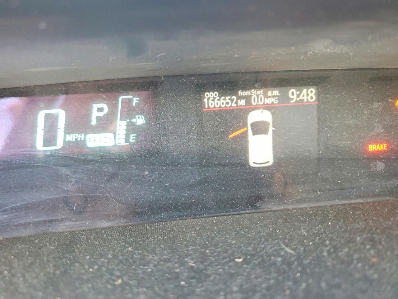 Toyota Prius c One