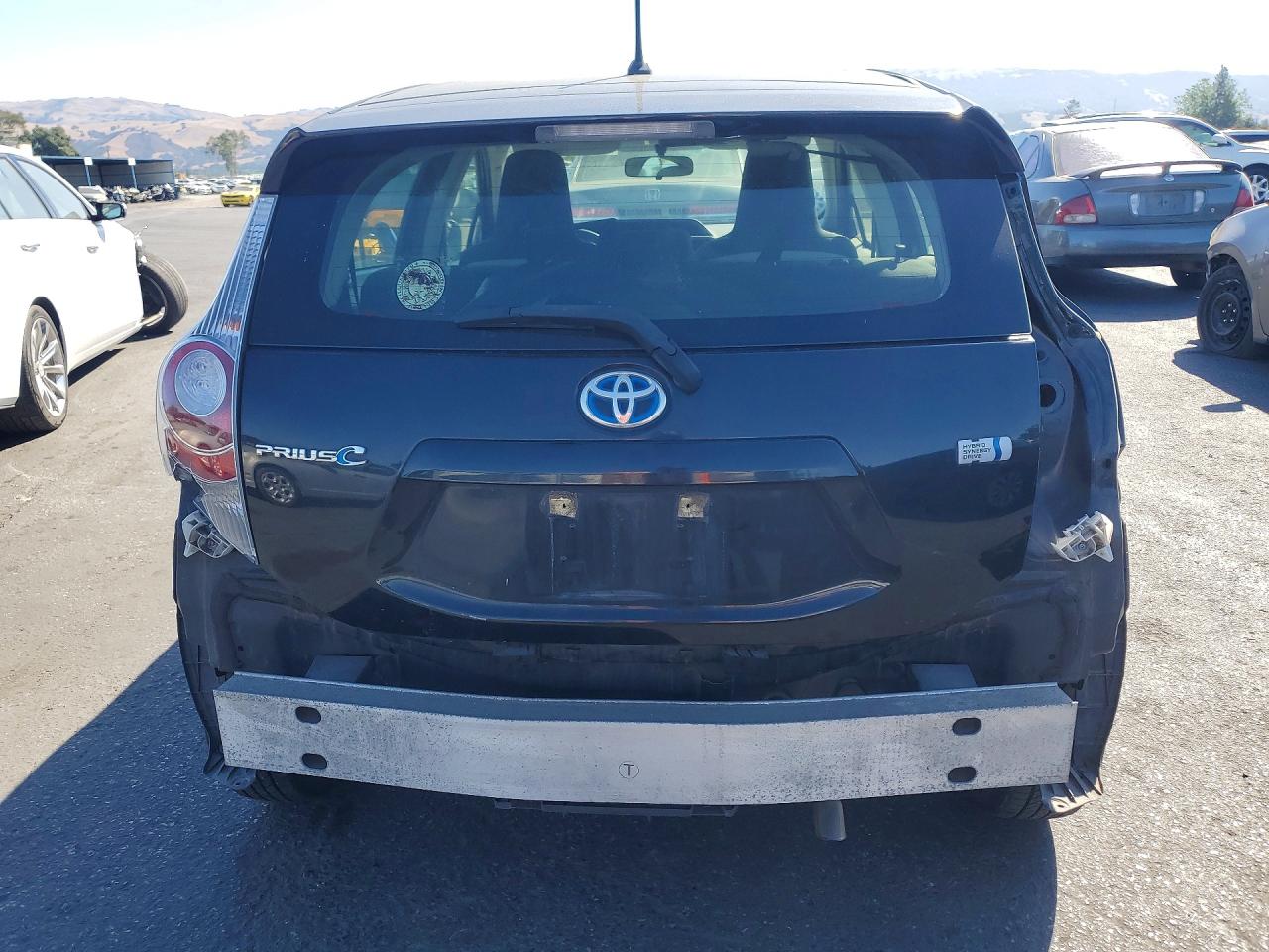 Toyota Prius c One