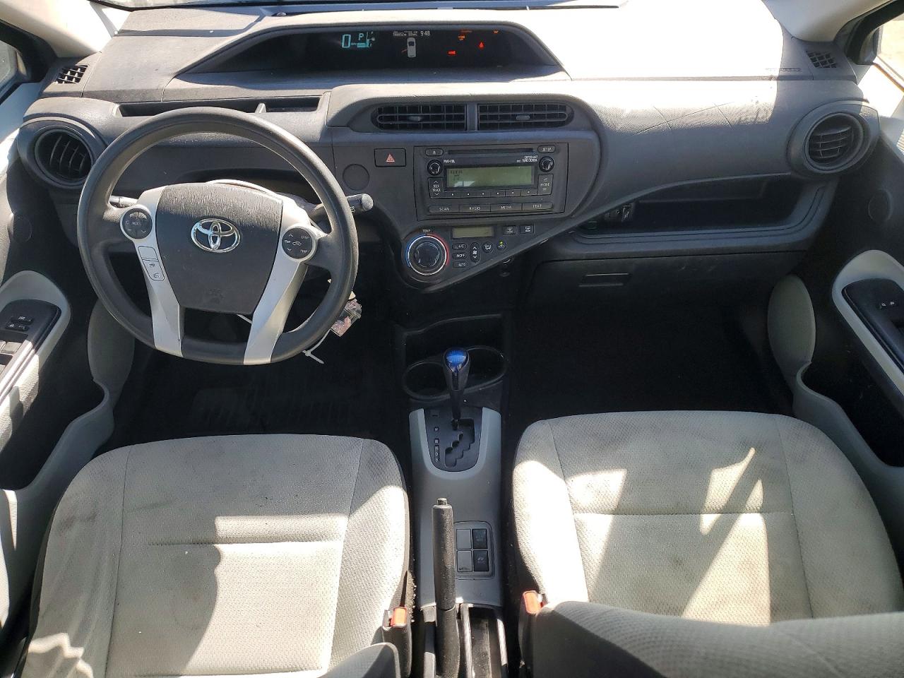 Toyota Prius c One