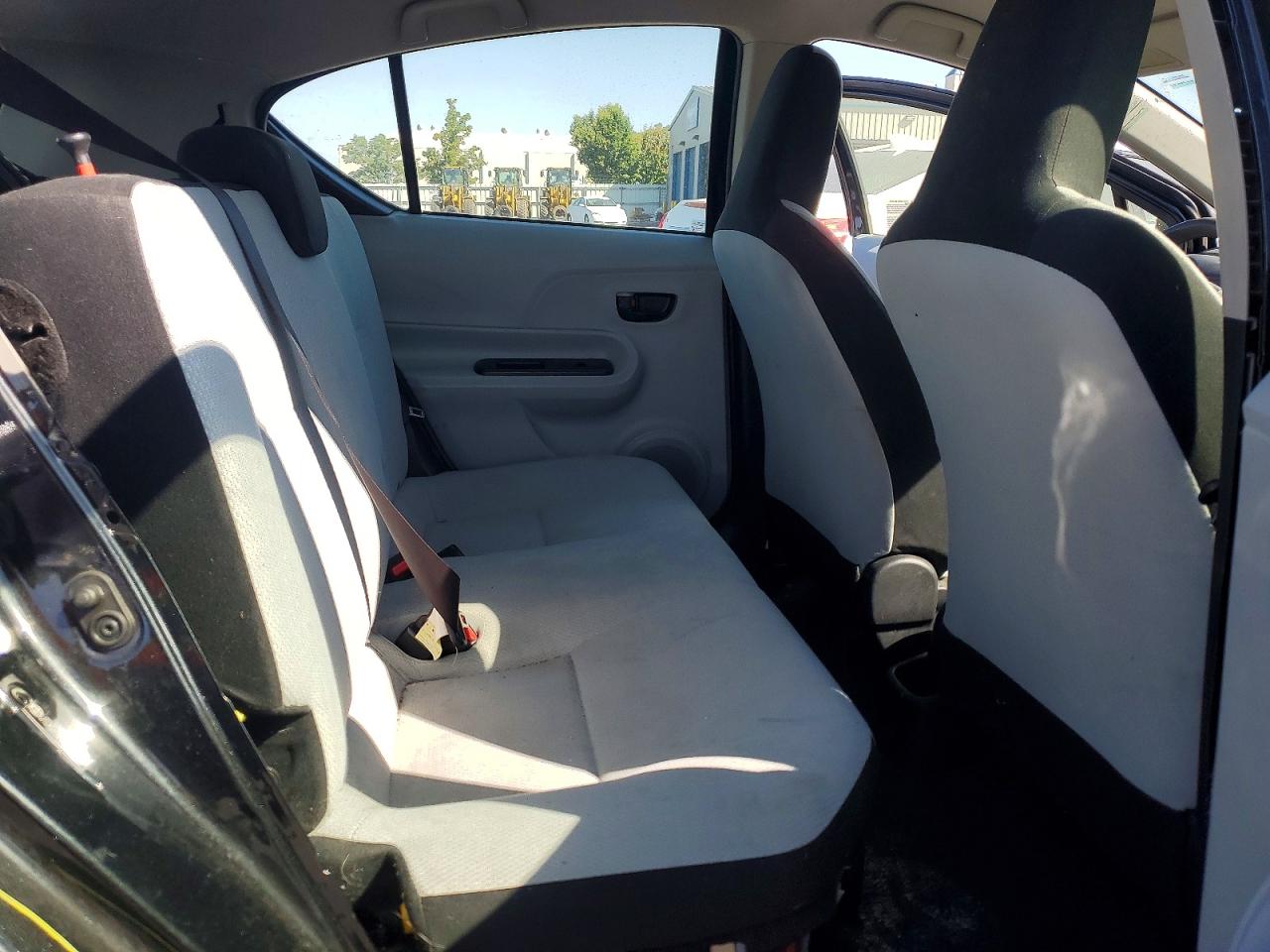 Toyota Prius c One