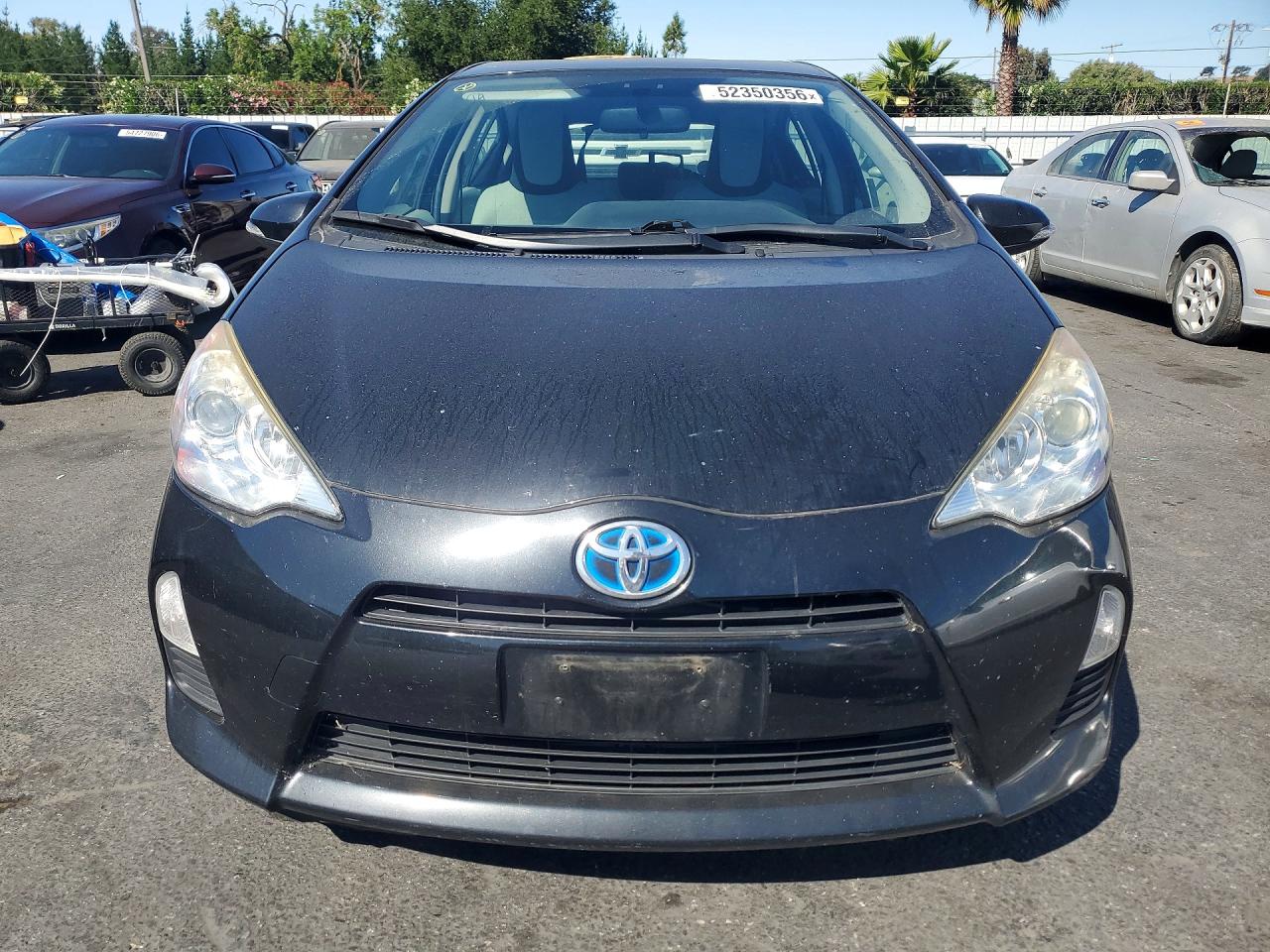 Toyota Prius c One