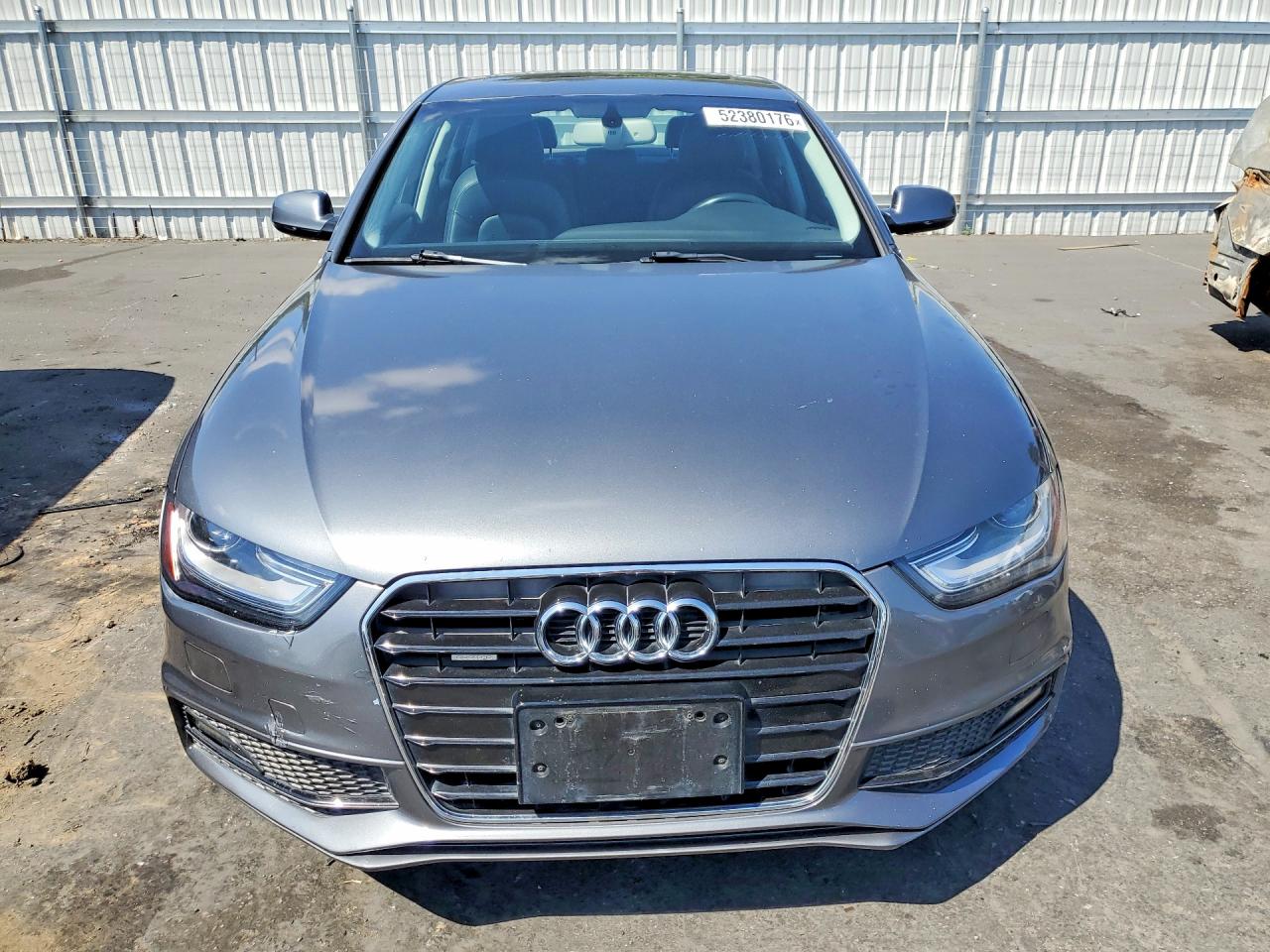 Audi A4 Premium Plus