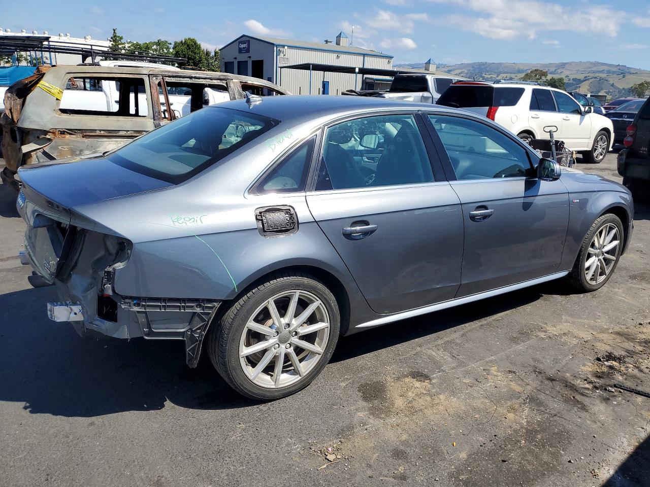 Audi A4 Premium Plus