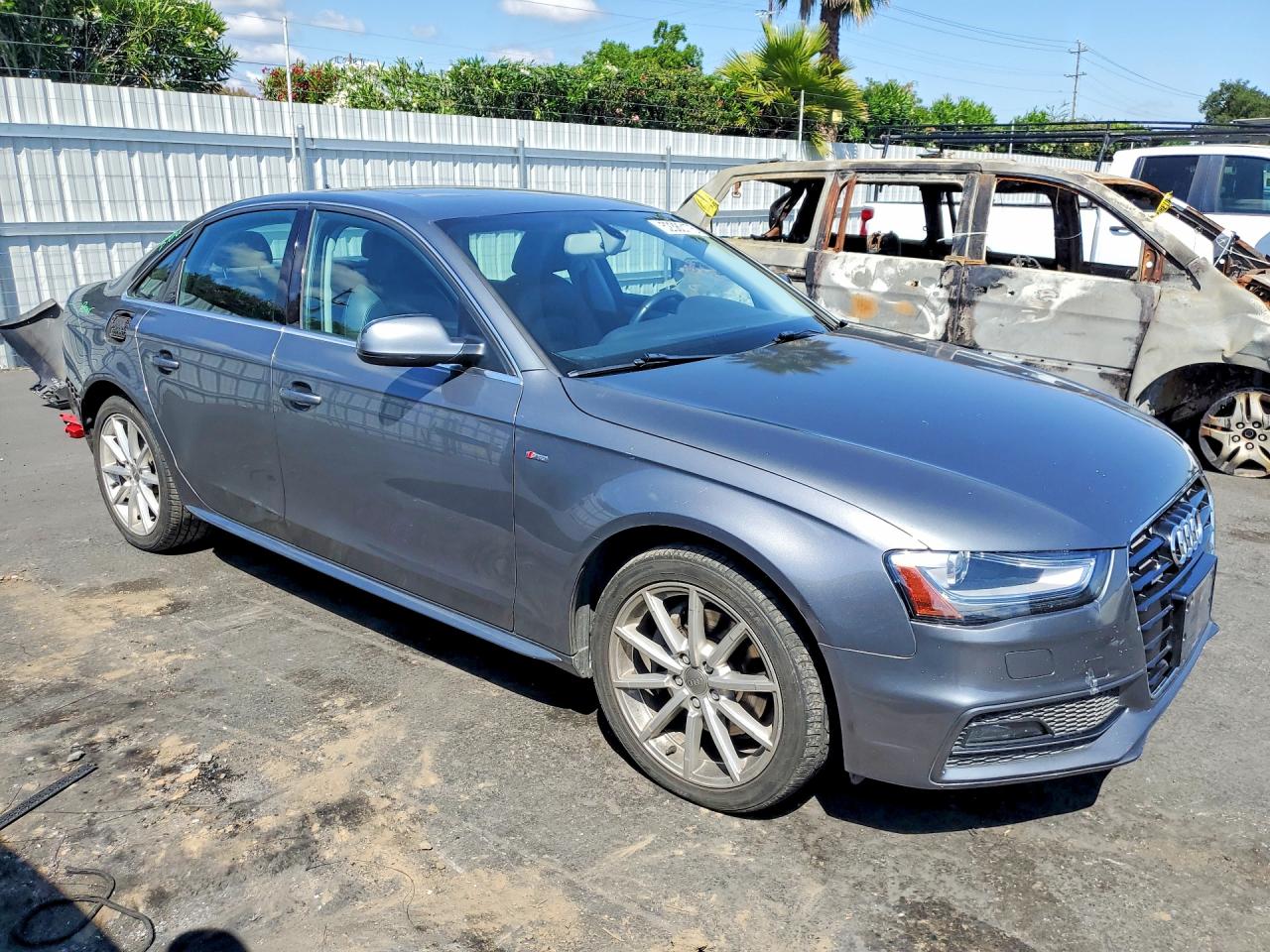 Audi A4 Premium Plus