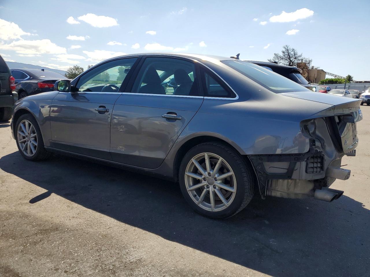 Audi A4 Premium Plus