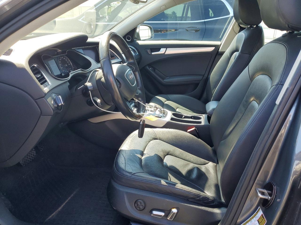 Audi A4 Premium Plus