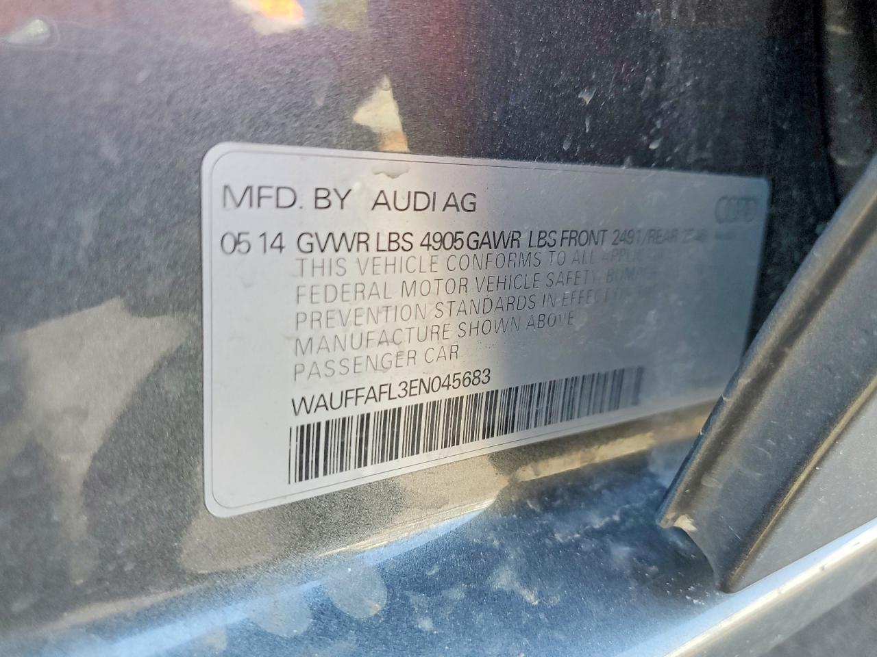 Audi A4 Premium Plus