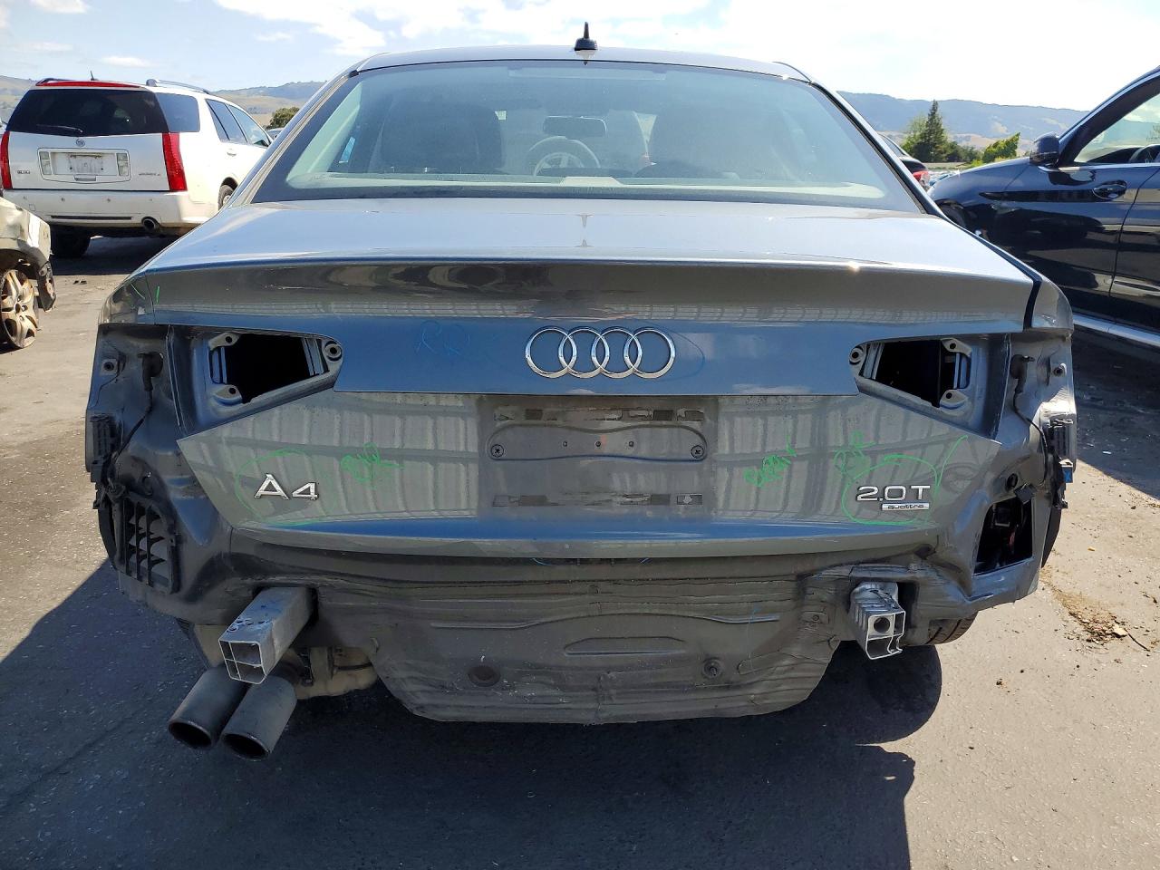 Audi A4 Premium Plus
