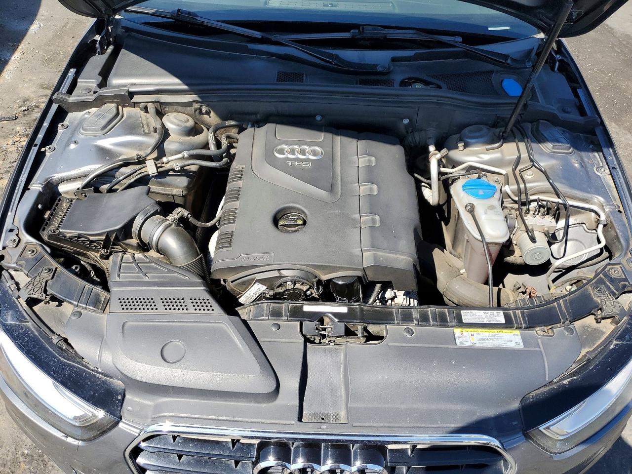 Audi A4 Premium Plus