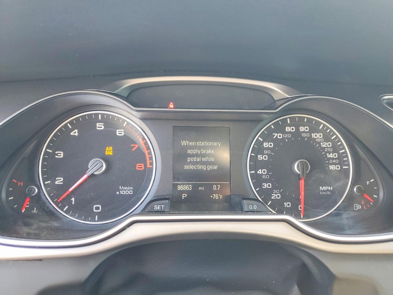 Audi A4 Premium Plus