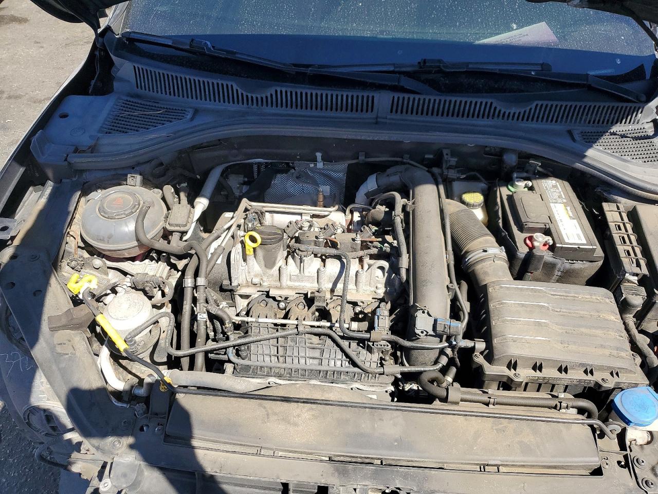 Volkswagen Jetta S