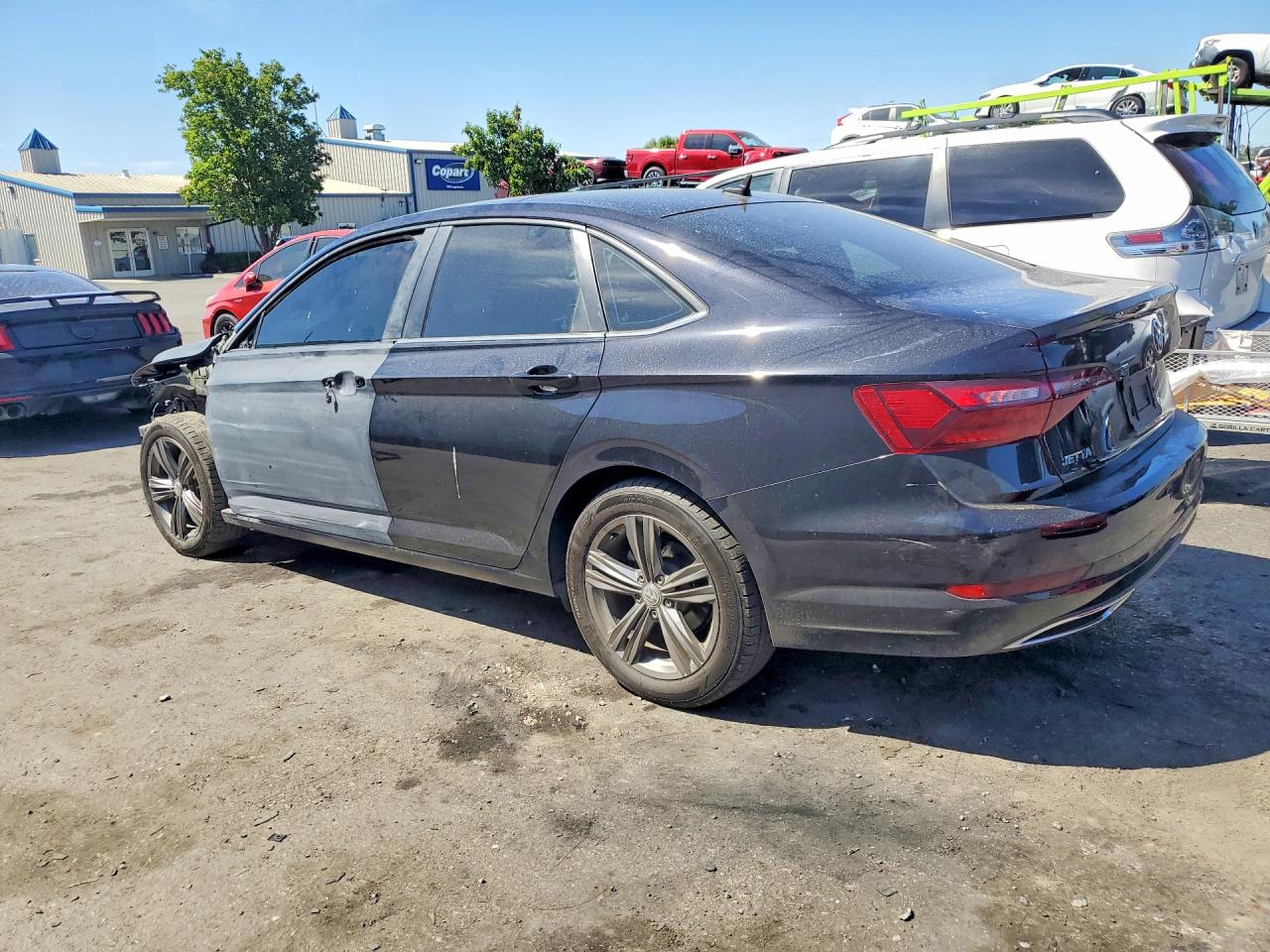 Volkswagen Jetta S