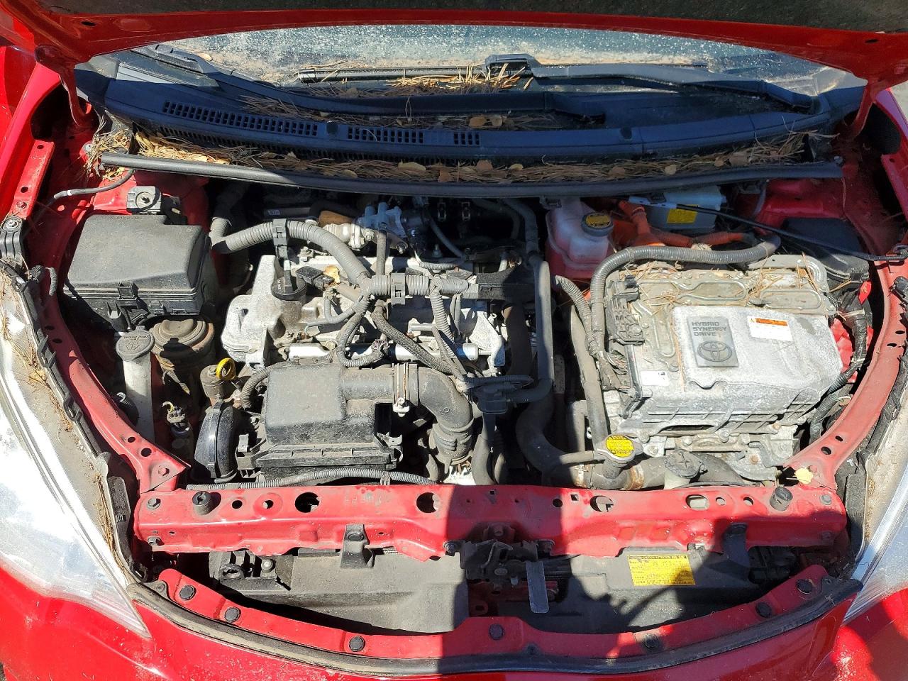 Toyota Prius Two